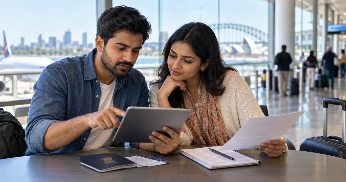 Australia Visa vs Australia visa and entry requirements: What's the Difference?