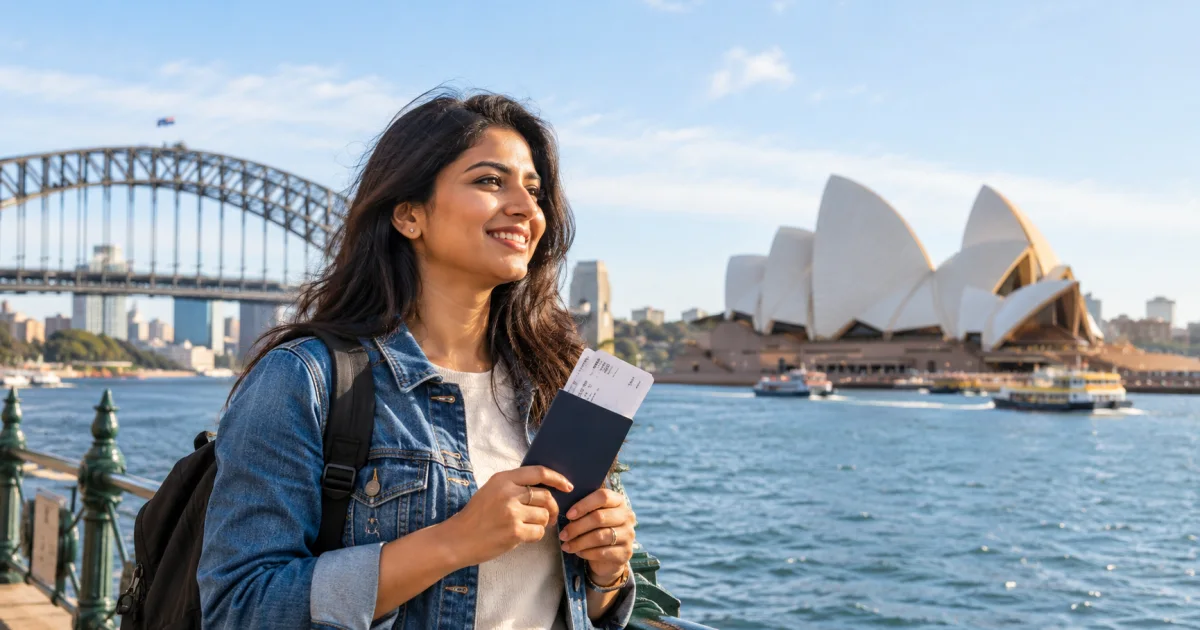 Australia Multiple-Entry Visa Explained for Indian Travellers