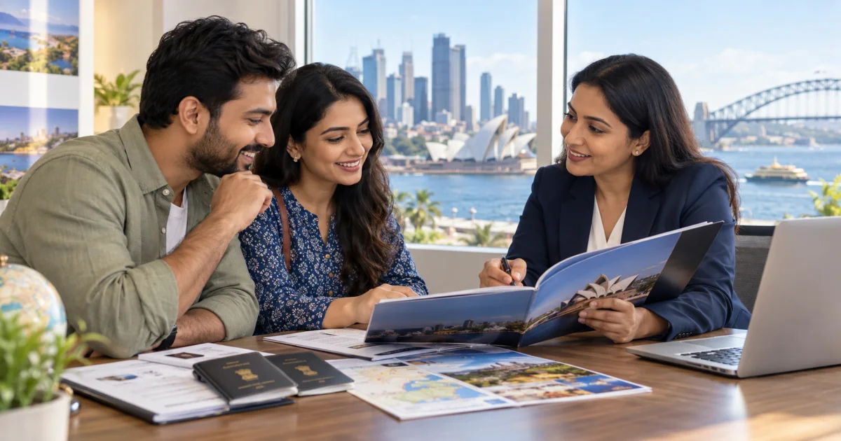 Australia Visa for Indians: Complete Guide