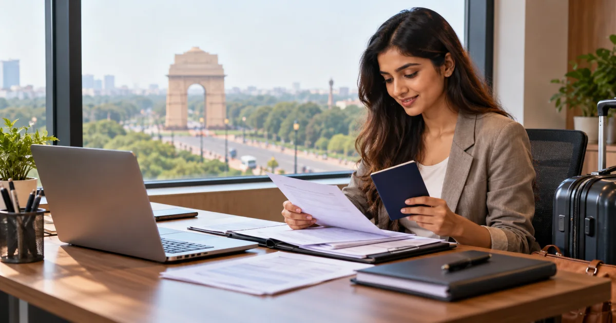 Australia Visa from Delhi: What Applicants Should Know