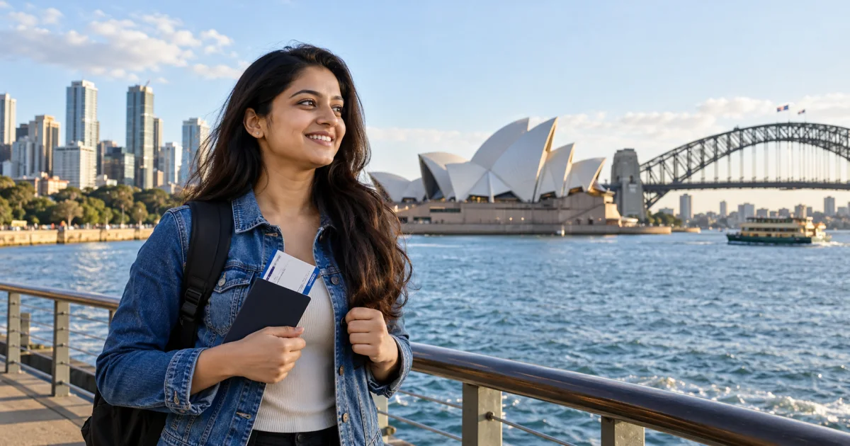 Australia Visa from Pune: Step-by-Step Applicant Guide
