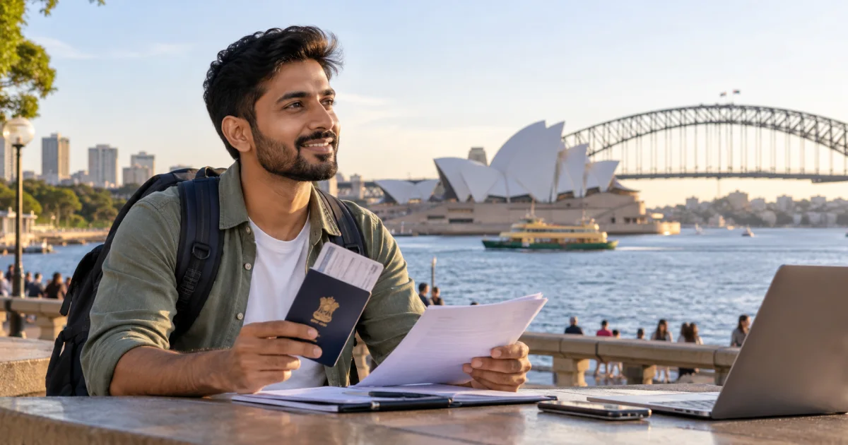 Australia Visa Documents for Self-Employed Applicants