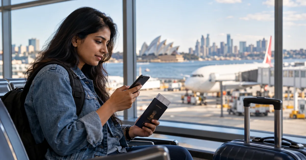 How to Track Australia Visa Status Without Falling for Scams