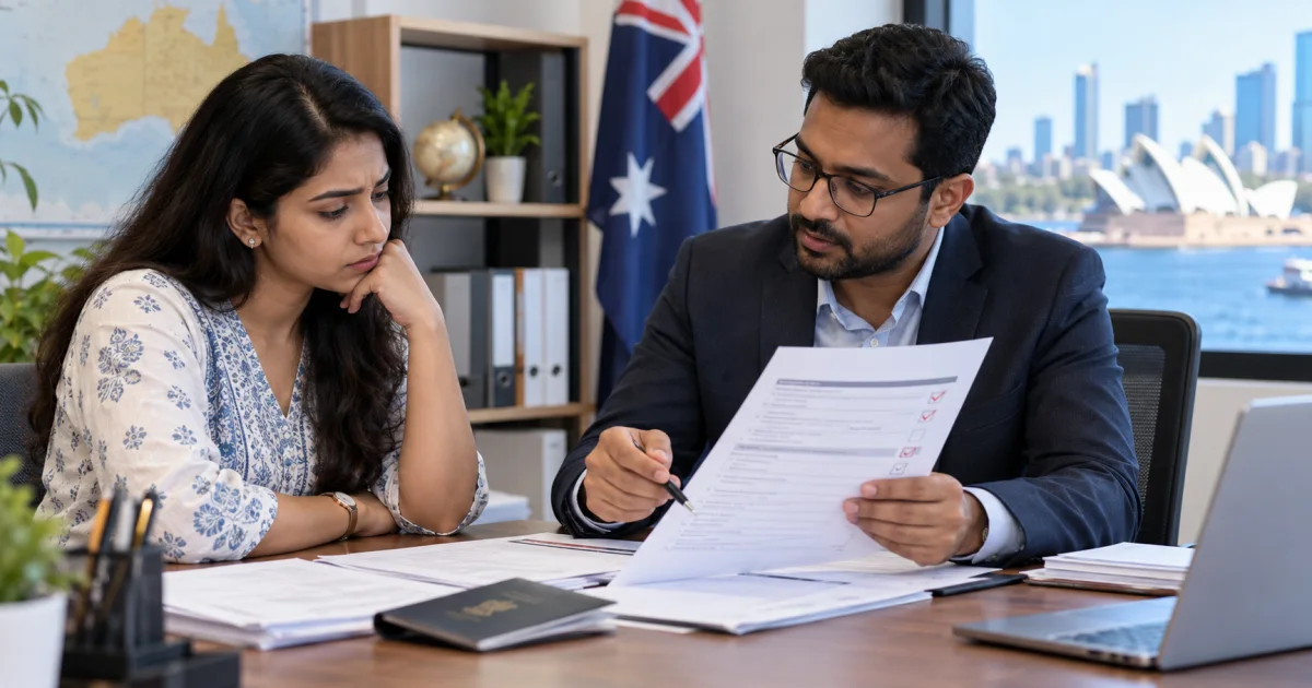 Common Reasons Australia Visa Applications Get Rejected