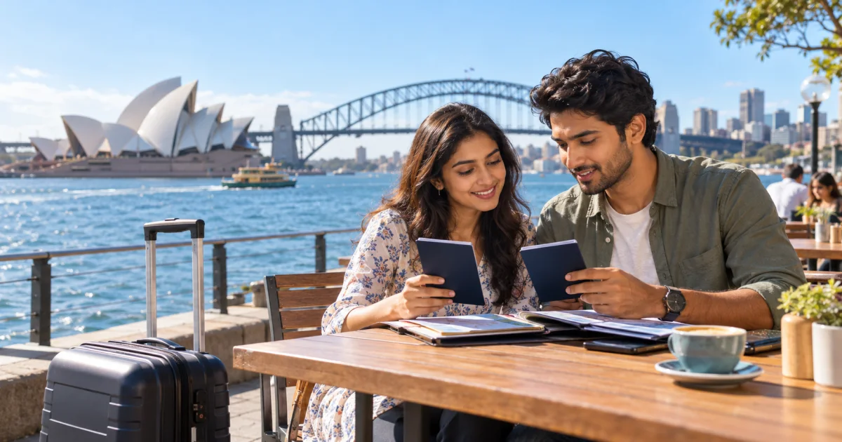 Do Indians Need a Visa for Australia?