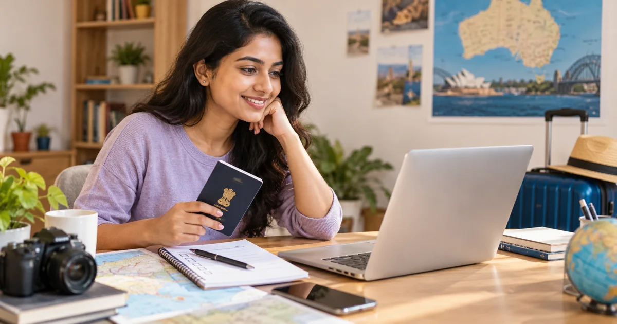 First Time Applying for an Australia Visa? Start Here