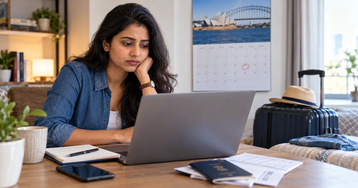 What to Do If Your Australia Visa Is Delayed