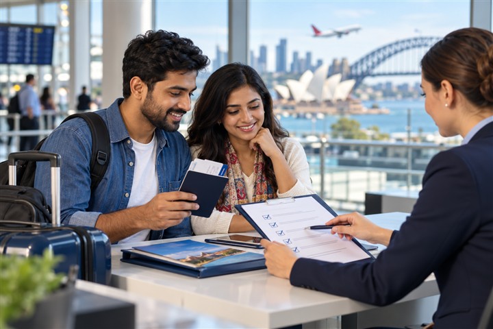 Australia Entry Requirements for Indian Travellers