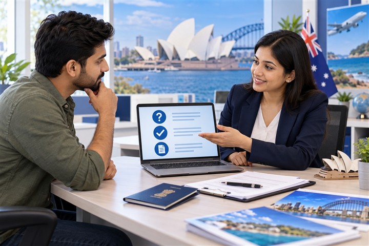 Australia Visa FAQs for Indian Travellers