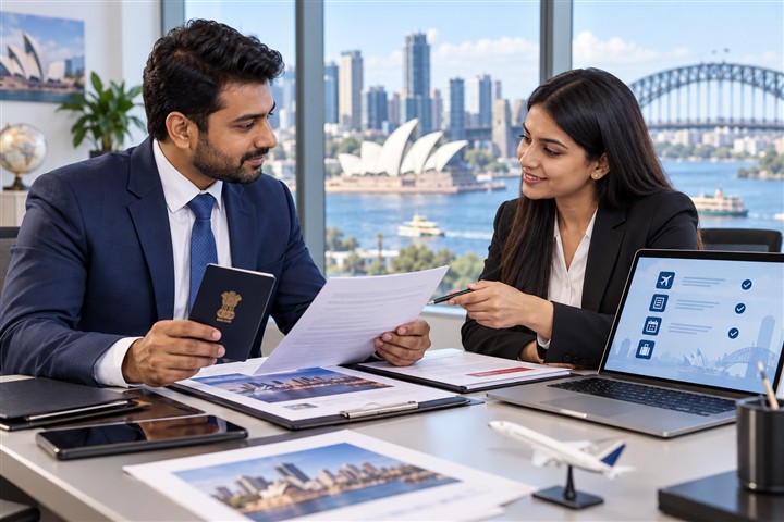 Australia Business Visitor Visa assistance